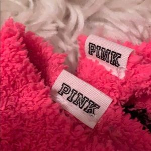 PINK Victoria's Secret Other - Pink socks one size PINK Victoria's Secret Other - Pink socks one size